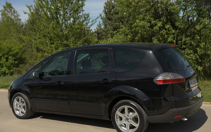 Ford S-Max cena 20900 przebieg: 250000, rok produkcji 2006 z Ruda Śląska małe 631